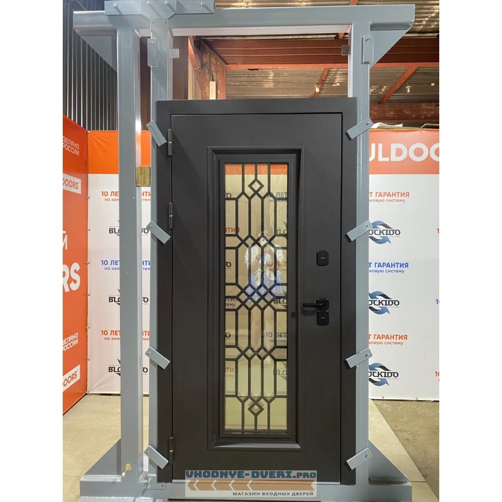 Дверь Бульдорс TERMO PREMIUM 4